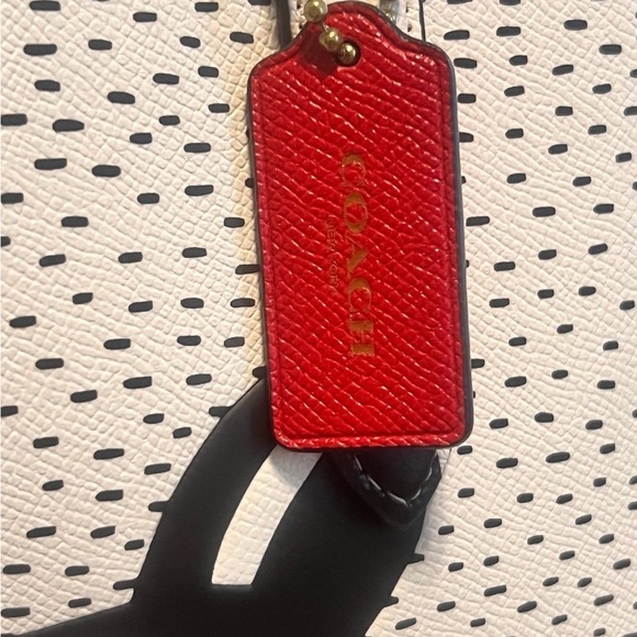 Coach Disney Mickey Mouse X Keith Haring Tote - Picture 6 of 6